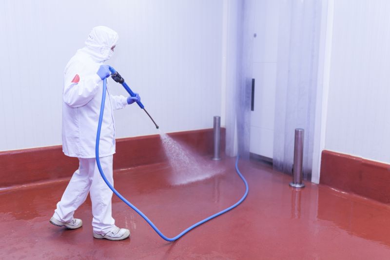 Specialized Commercial Cleaners