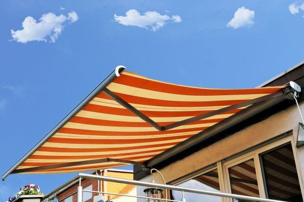 Awning Cleaning in Elkhart