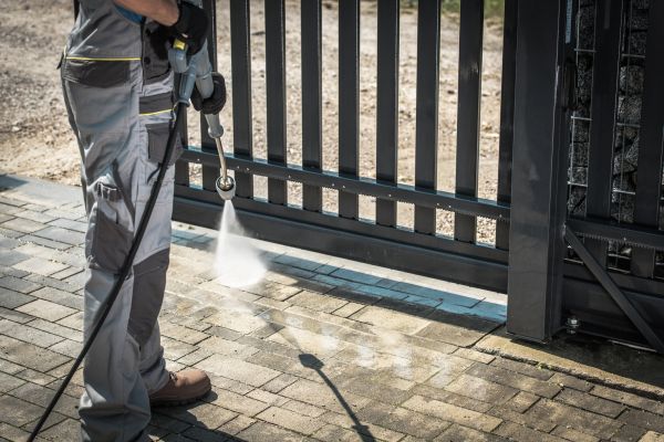 Paver Cleaning Service in Elkhart