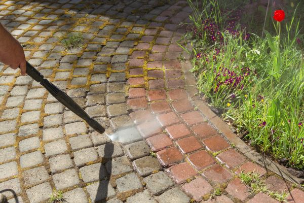 Walkway Cleaning Service in Elkhart
