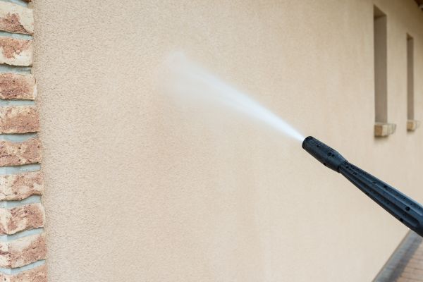 Cost of Exterior Home Cleaning in Elkhart
