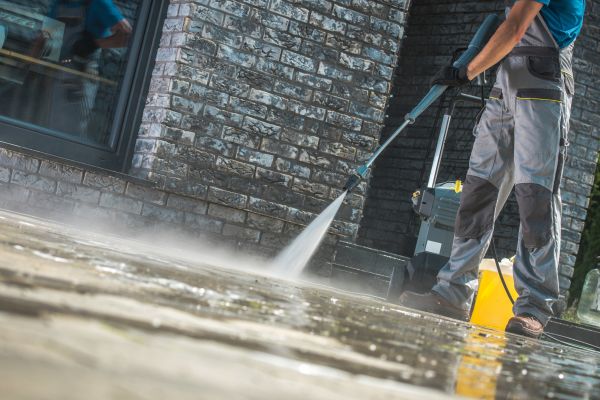 Power Cleaning in Elkhart