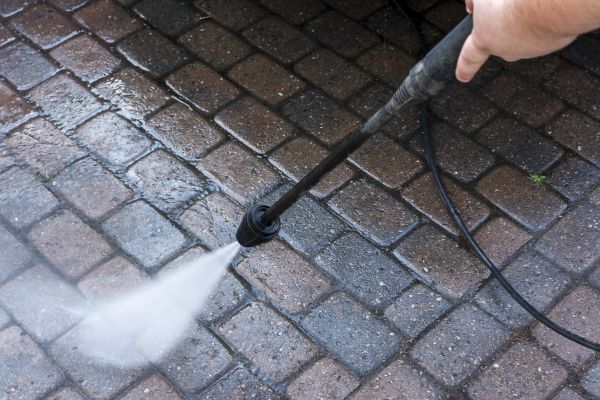 Cost of Patio Pressure Washing in Elkhart