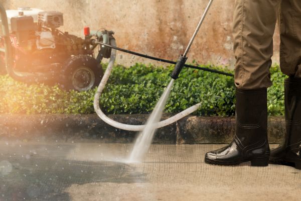 Cost of Concrete Washing in Elkhart