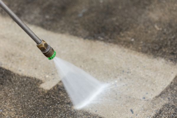 Pavement Washing in Elkhart