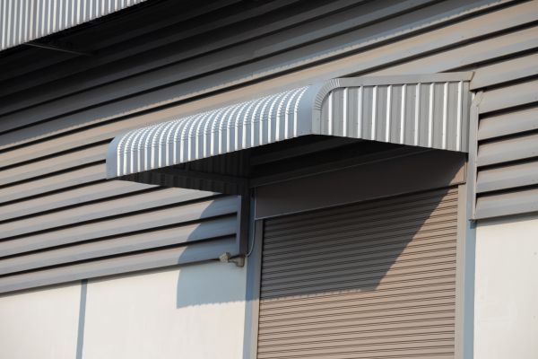 Awning Washing in Elkhart