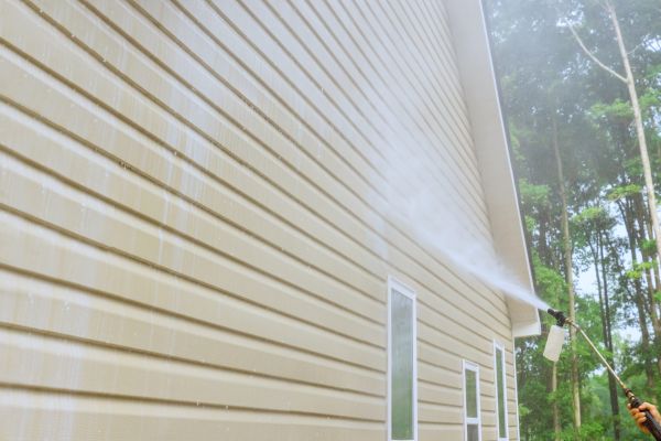 Home Exterior Washing in Elkhart