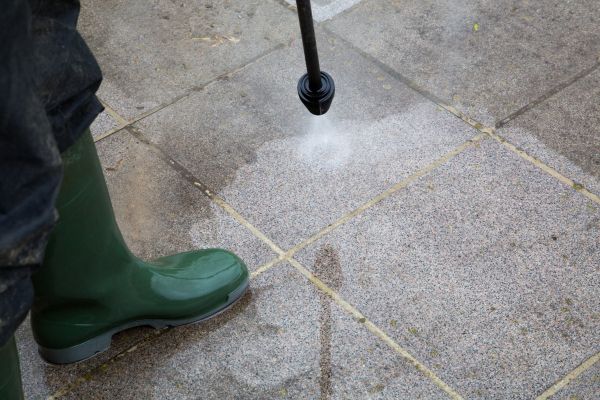 Industrial Pressure Cleaning in Elkhart