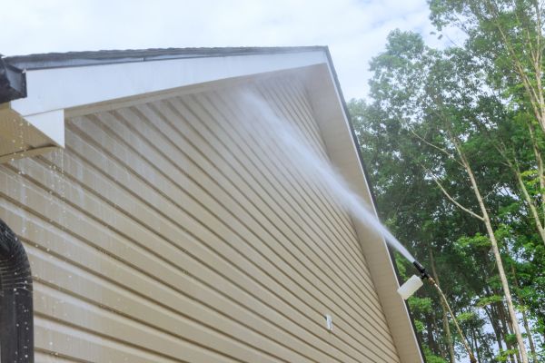 Siding Cleaning Service in Elkhart