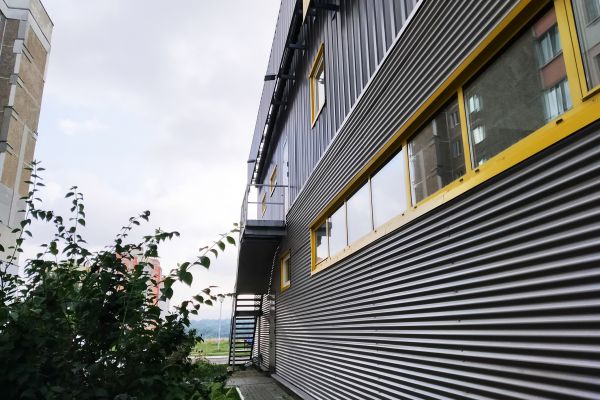 Cost of Aluminum Siding Cleaning in Elkhart