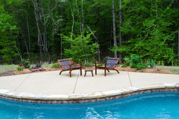 Pool Patio Cleaning in Elkhart